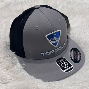 Top Golf Flexfit Hat